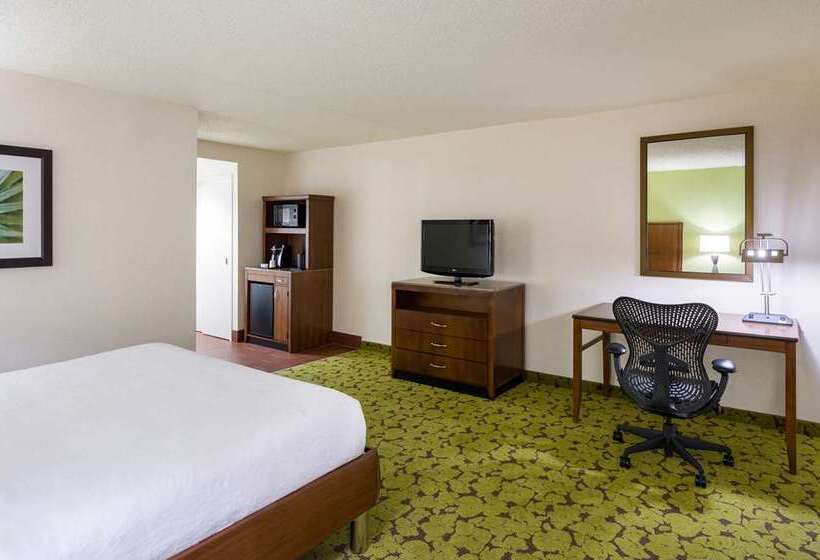 StandaardKamer, Hilton Chicago