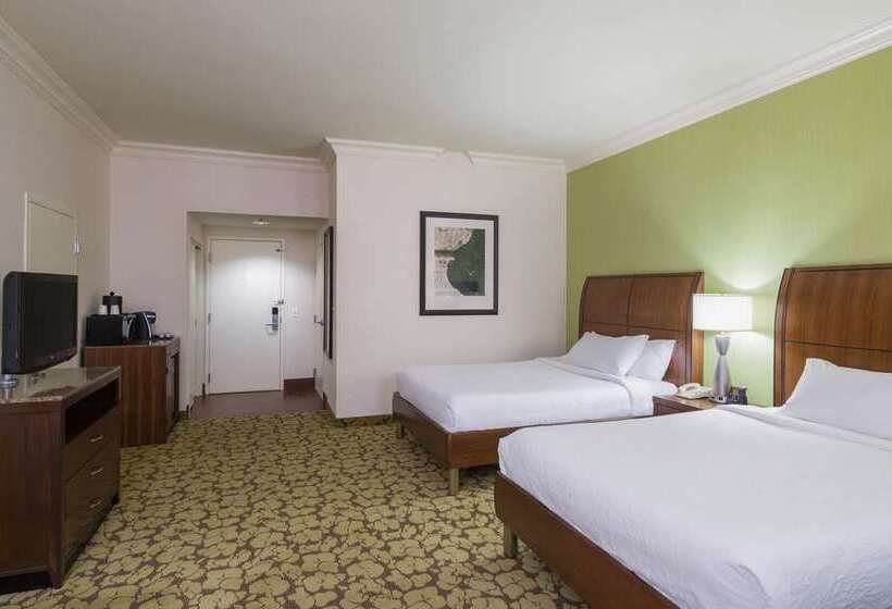 StandaardKamer, Hilton Chicago