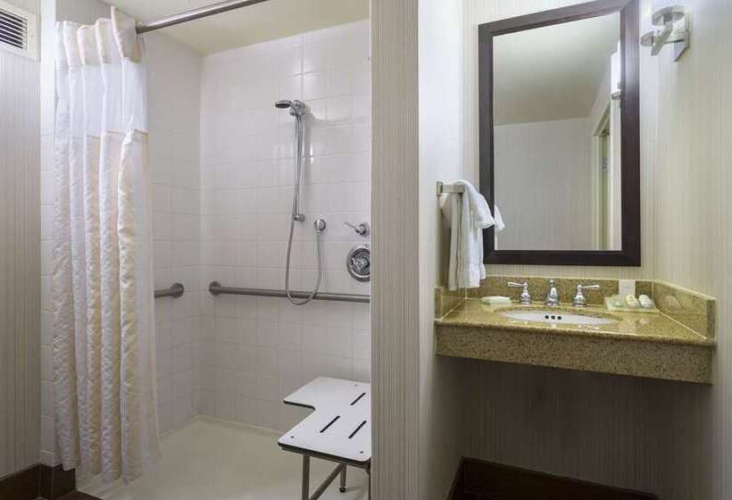 StandaardKamer, Hilton Chicago