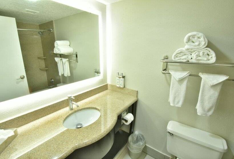 스탠다드 룸, Holiday Inn Orlando East Ucf Area, An Ihg