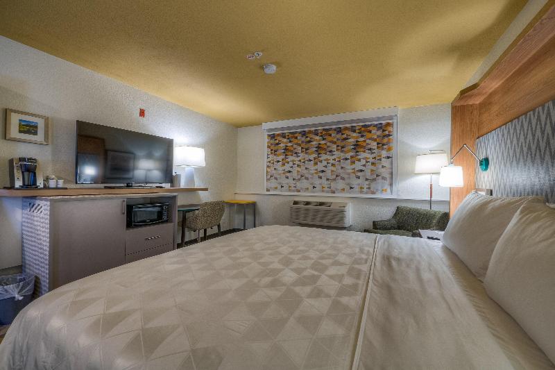 스탠다드 룸 킹사이즈 침대, Holiday Inn Tacoma Mall, An Ihg