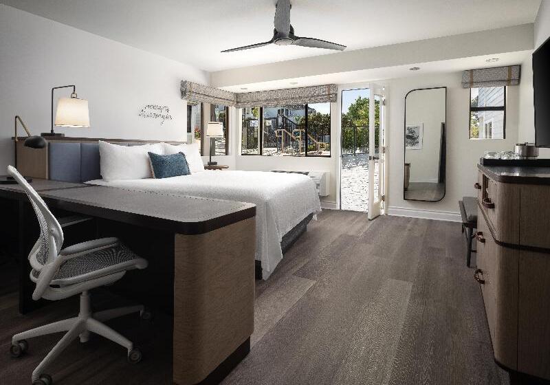 Стандартный Номер Кровать Кинг, Indigo San Diego Del Mar, An Ihg