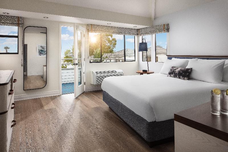 Стандартный Номер Кровать Кинг, Indigo San Diego Del Mar, An Ihg