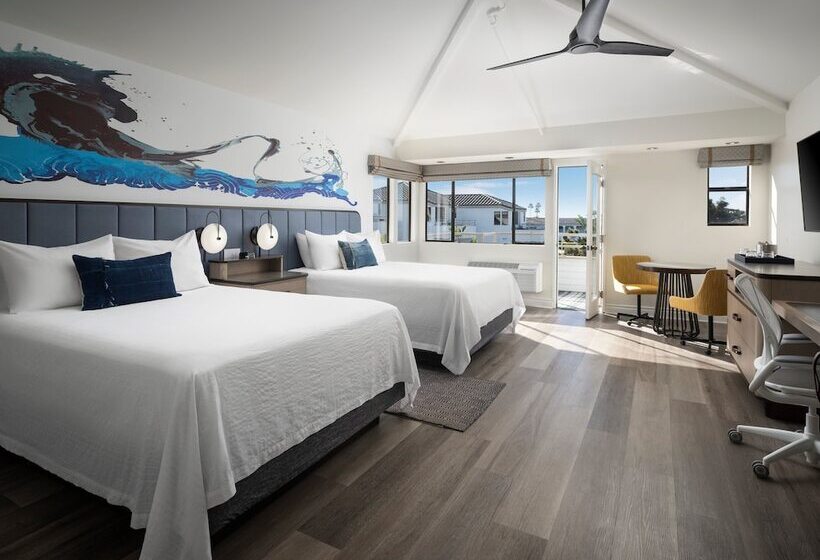 Номер Стандарт, Indigo San Diego Del Mar, An Ihg