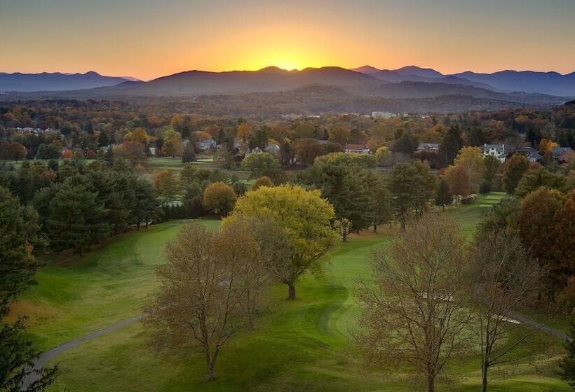 Номер Стандарт 2 Двуспальные Кровати, The Omni Grove Park Inn & Spa   Asheville