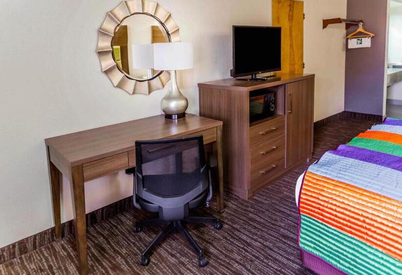 Стандартный Номер Кровать Кинг, Quality Inn San Angelo