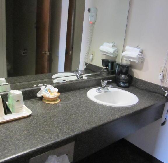 Стандартный Номер Кровать Кинг, Quality Inn San Angelo