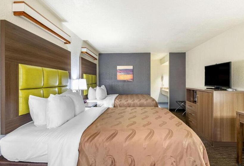 Номер Стандарт, Quality Inn San Angelo