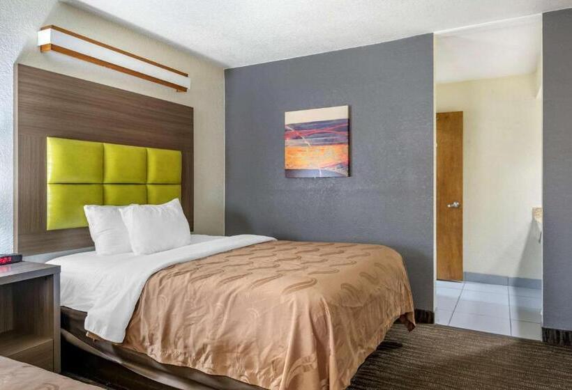 Номер Стандарт, Quality Inn San Angelo
