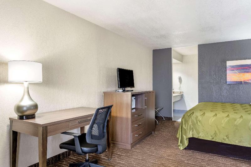 Стандартный Номер Кровать Кинг, Quality Inn San Angelo