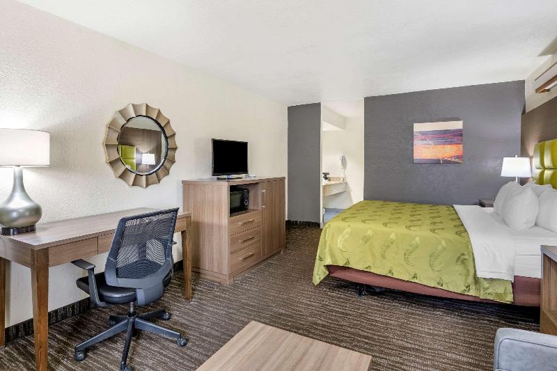 Стандартный Номер Кровать Кинг, Quality Inn San Angelo