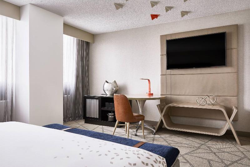 Стандартный Номер Кровать Кинг, Renaissance Denver Hotel & Conference Center