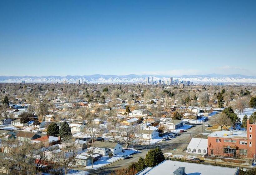 Стандартный Номер Кровать Кинг, Renaissance Denver Hotel & Conference Center