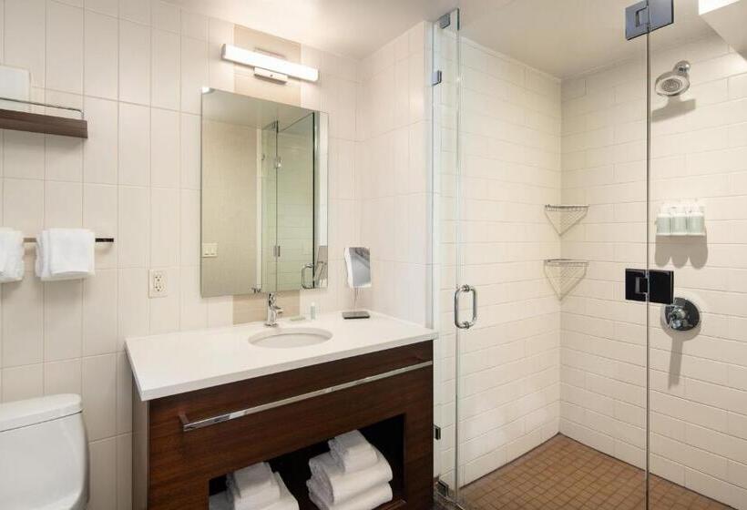 豪华工作室, Residence Inn By Marriott New York Manhattan/ Midtown Eastside