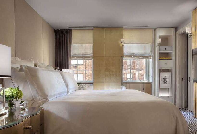 스위트, The Carlyle, A Rosewood