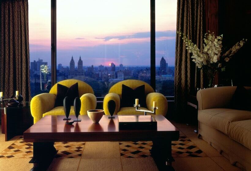 스위트, The Carlyle, A Rosewood