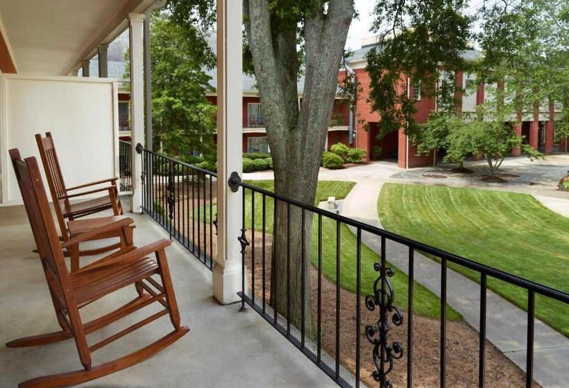 스탠다드 룸 더블 침대 2개, The Inn at Stone Mountain Park