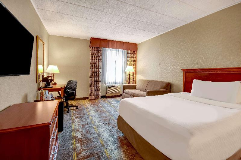 带大床的标准间, Wyndham Garden York