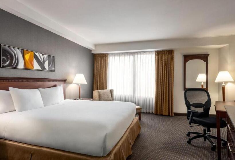 Standard Værelse King Size Seng, Wyndham Springfield City Centre