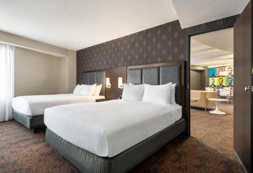 Suite, Wyndham Springfield City Centre