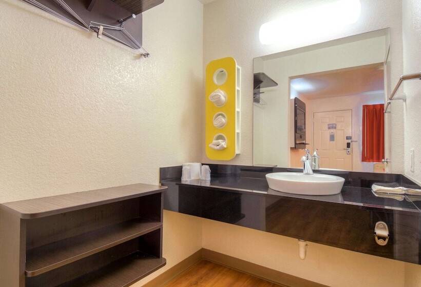 Номер Deluxe, Motel 6 Chula Vista, Ca   San Diego