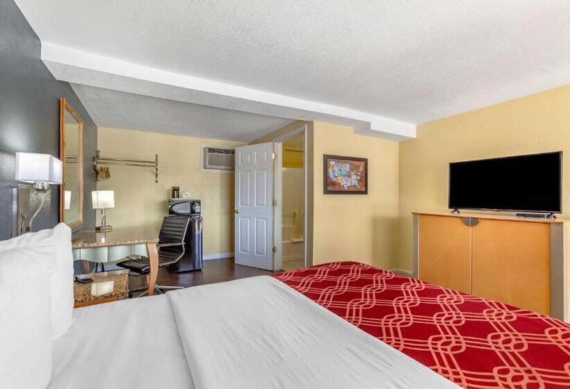 Номер Стандарт, Econo Lodge Clovis