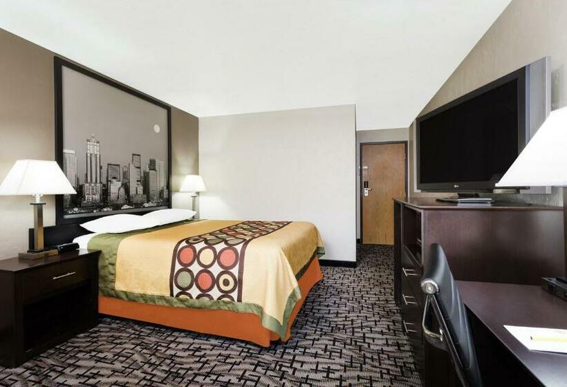 장애인을 위한 스탠다드 룸, Super 8 By Wyndham Bremerton