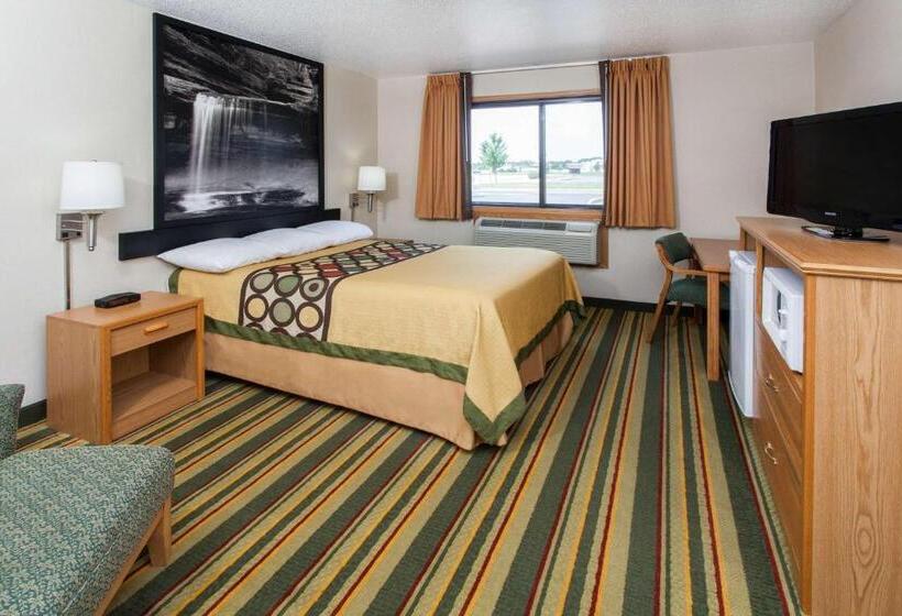 스탠다드 룸, Super 8 By Wyndham Ottawa Starved Rock