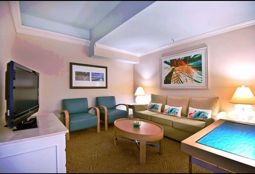 디럭스 룸, The Don Cesar