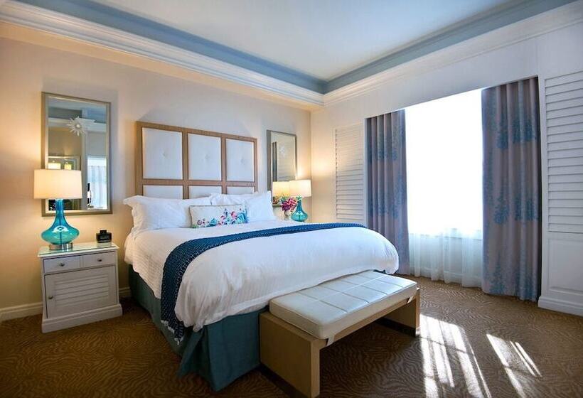 스탠다드 룸 킹사이즈 침대, The Don Cesar