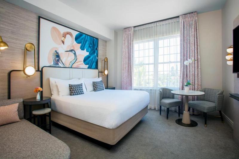 스탠다드 룸 킹사이즈 침대, The Don Cesar