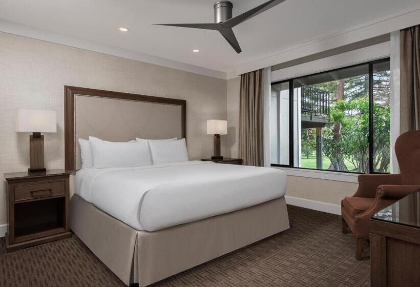 침실 2개 스위트, Silverado Resort