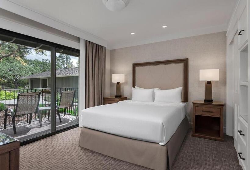 3침실 스위트, Silverado Resort