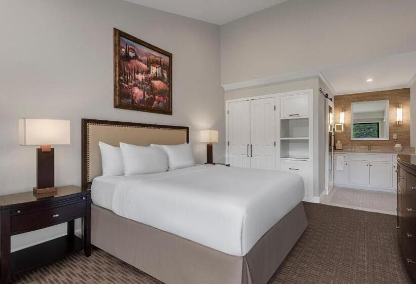스위트, Silverado Resort