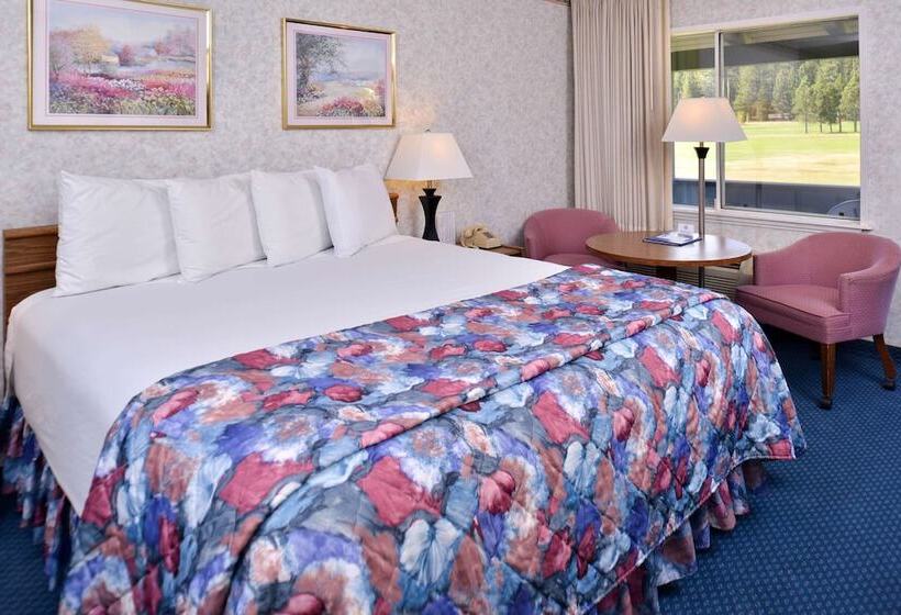 اتاق لوکس, Americas Best Value Inn Lake Tahoetahoe City