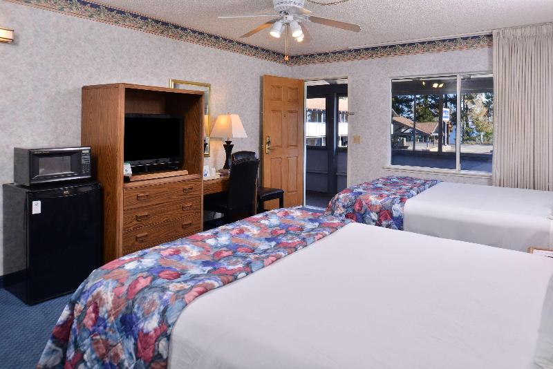 اتاق لوکس, Americas Best Value Inn Lake Tahoetahoe City