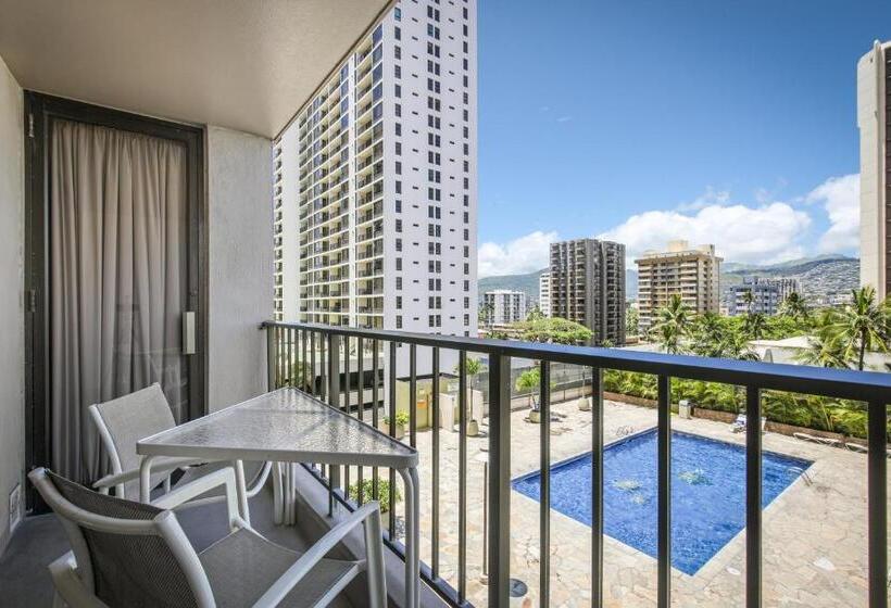 스위트, Aston Waikiki Sunset