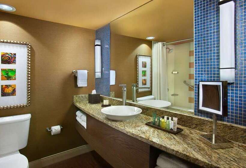 Номер Стандарт 2 Двуспальные Кровати, Ballast Wilmington, Tapestry Collection By Hilton