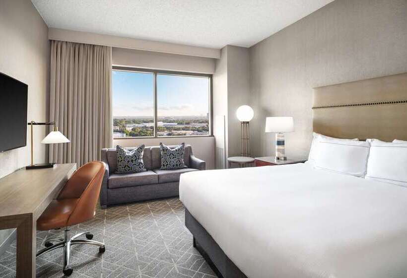 Люкс Кровать Кинг, Ballast Wilmington, Tapestry Collection By Hilton