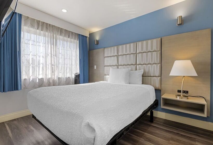 Номер Стандарт, Best Western Orange Plaza