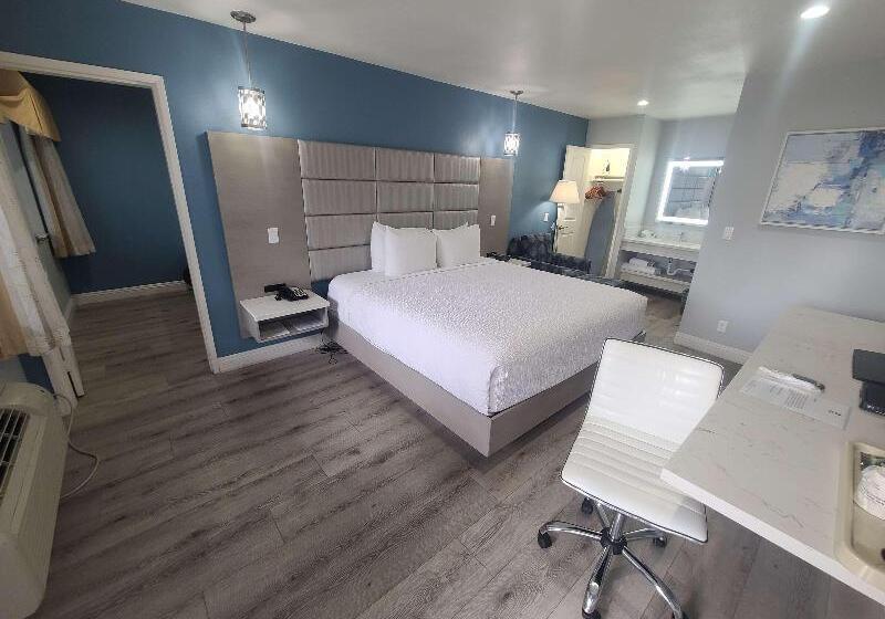 Стандартный Номер Кровать Кинг, Best Western Orange Plaza