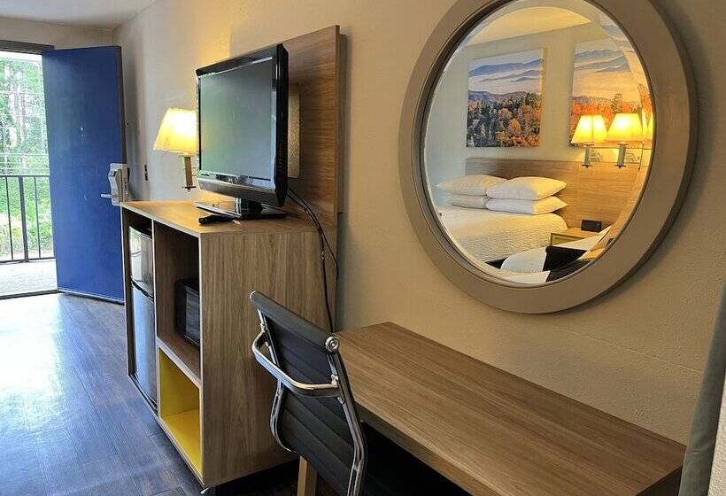 스탠다드 룸 더블 침대 2개, Days Inn By Wyndham College Park Airport Best Road