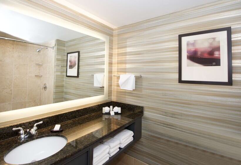 침실 2개 스위트, Embassy Suites By Hilton Walnut Creek