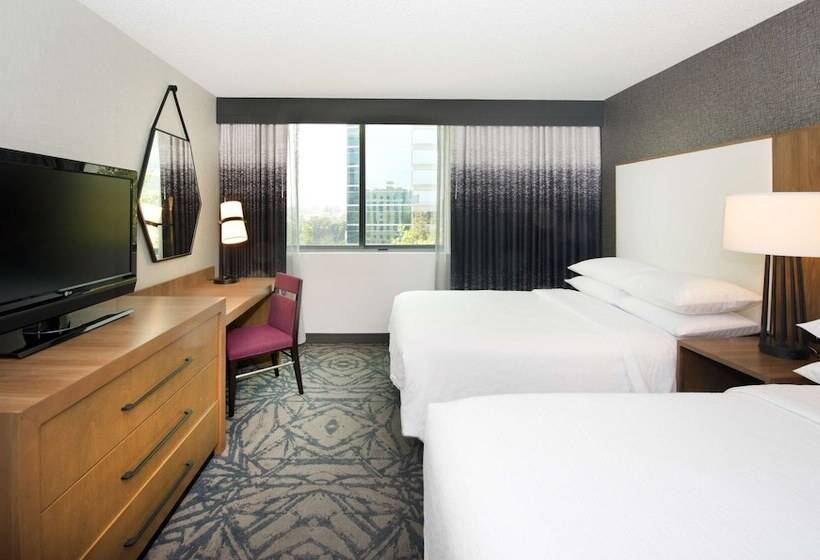2 베드룸 프리미엄 스위트, Embassy Suites By Hilton Walnut Creek