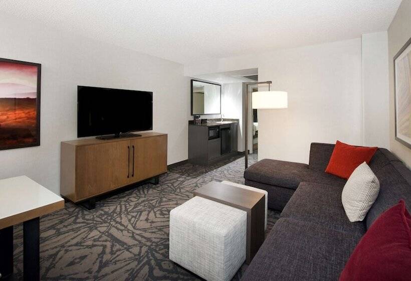 장애인을 위한 스위트, Embassy Suites By Hilton Walnut Creek