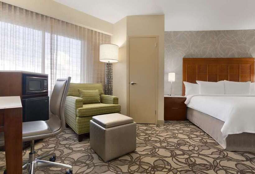 침실 2개 스위트, Embassy Suites By Hilton Walnut Creek