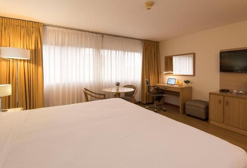 스탠다드 룸, Holiday Inn Montevideo, An Ihg