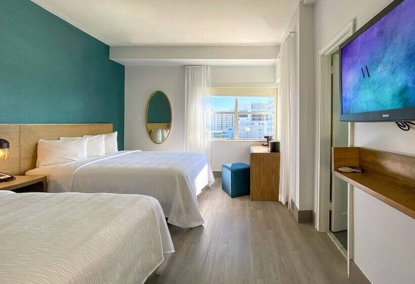 古典房间, Marseilles Beachfront