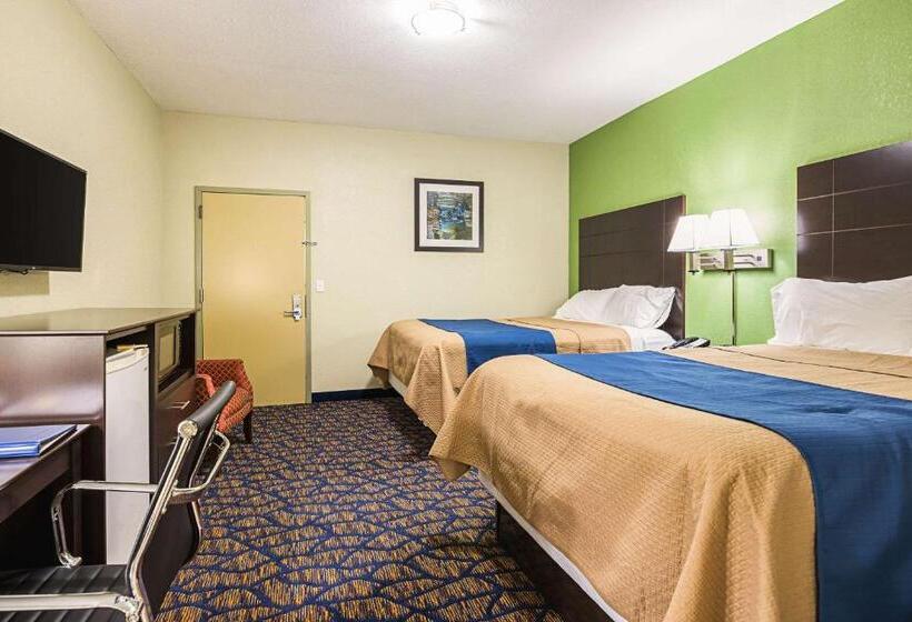Номер Стандарт, Rodeway Inn And Suites