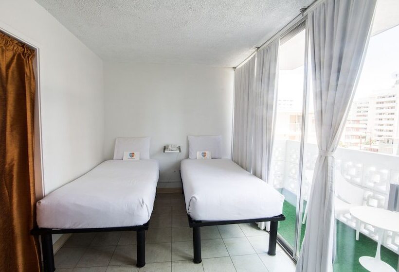 Номер Стандарт, Stay Hotel Waikiki